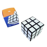 Cubo Rubik Blanker Cube 2x2 Mirror Blanco Modificación