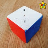 Clover Cube Qiyi Cubo Trebol Petalos Stickerless Speed