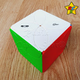 Clover Cube Qiyi Cubo Trebol Petalos Stickerless Speed