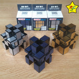 Mirror 3x3 Qiyi Cubo Rubik Espejo Speedcube Original
