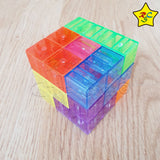 Cubo Soma Magnetico Puzzle Cube Destreza Mental + Tarjetas