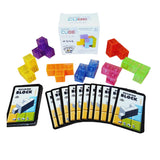 Cubo Soma Magnetico Puzzle Cube Destreza Mental + Tarjetas