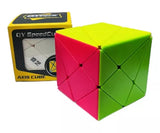 Axis 3x3 Cubo Rubik Qiyi Original Stickerless Mate