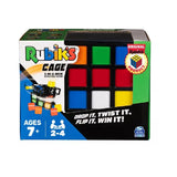 Jaula De Rubik Cubo Rubiks Cage Triqui 3d Destreza Mental