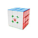 Dayan Zhanchi V5 M Fancy Verde Magnetico Ballcore Maglev