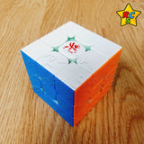 Dayan Zhanchi V5 M Fancy Verde Magnetico Ballcore Maglev
