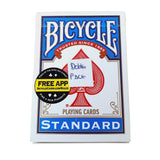 Baraja Trucada Doble Face Bicycle Poker Magia Cartas Trucos