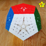 Elite Kilominx 6x6 Megaminx Cubo Rubik Dodecaedro Shengshou