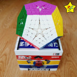 Elite Kilominx 6x6 Megaminx Cubo Rubik Dodecaedro Shengshou