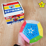 Elite Kilominx 6x6 Megaminx Cubo Rubik Dodecaedro Shengshou