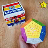 Elite Kilominx 6x6 Megaminx Cubo Rubik Dodecaedro Shengshou