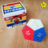 Elite Kilominx 6x6 Megaminx Cubo Rubik Dodecaedro Shengshou