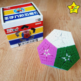 Elite Kilominx 6x6 Megaminx Cubo Rubik Dodecaedro Shengshou