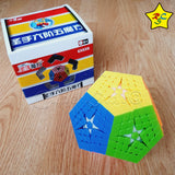 Elite Kilominx 6x6 Megaminx Cubo Rubik Dodecaedro Shengshou