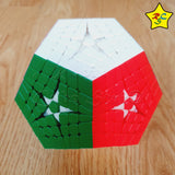 Elite Kilominx 6x6 Megaminx Cubo Rubik Dodecaedro Shengshou