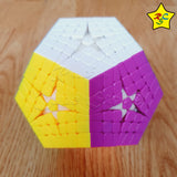 Elite Kilominx 6x6 Megaminx Cubo Rubik Dodecaedro Shengshou