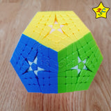 Elite Kilominx 6x6 Megaminx Cubo Rubik Dodecaedro Shengshou