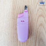 Encendedor Extensor Mechero Fuego Briquet Retractil Portable