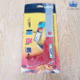 Encendedor Pistola Con Mechero Briquet Cocina Disparador