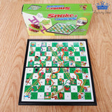 Juego Escalera Magnético Juego Mesa Portable 18cm Fichas