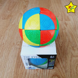 Esfera 2x2 Marusenko Cubo Rubik 2x2 Magic Cube - Colores