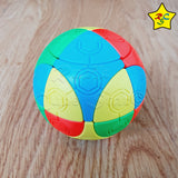 Esfera 2x2 Marusenko Cubo Rubik 2x2 Magic Cube - Colores