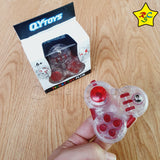 Fidget Plus Cubo Fidget Juguete Antiestres Toy Cube Qiyi