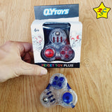 Fidget Plus Cubo Fidget Juguete Antiestres Toy Cube Qiyi