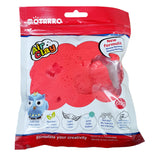 Foamy Moldeable Plastilina Colores Figuras Manualidades