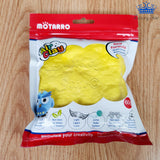 Foamy Moldeable Plastilina Colores Figuras Manualidades