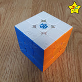 Cubo Rubik 3x3 Gan 12 Maglev Uv Original Speedcube Magnetico