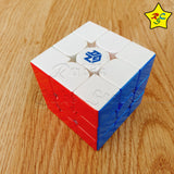 Cubo Rubik 3x3 Gan 12 Ui Free Play Inteligente Bluetooth