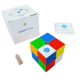 Gan 251 M Air Cubo Rubik 2x2 Speed Original Stickerless