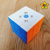 Gan 356 Me V3 Frosted Cubo Rubik 3x3 Magnetico Speed Ajuste