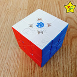 Gan 356 Rs V2 Cubo Rubik 3x3 Gancube Original Stickerless
