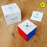 Gan 356 Rs V2 Cubo Rubik 3x3 Gancube Original Stickerless
