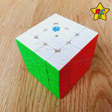 Gan 460 M V2 Uv Cubo 4x4 Magnetico Ballcore Alta Gama