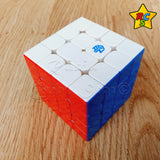Gan 460 M V2 Uv Cubo 4x4 Magnetico Ballcore Alta Gama