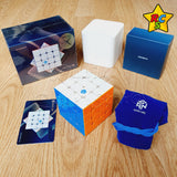 Gan 460 M V2 Uv Cubo 4x4 Magnetico Ballcore Alta Gama