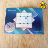 Gan 460 M V2 Uv Cubo 4x4 Magnetico Ballcore Alta Gama