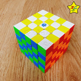 Gan 562 M 5x5 Magnetico Frosted Cubo Rubik Speed Gama Alta