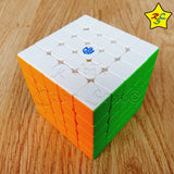 Gan 562 M 5x5 Magnetico Frosted Cubo Rubik Speed Gama Alta