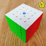 Gan 562 M 5x5 Magnetico Frosted Cubo Rubik Speed Gama Alta