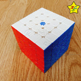 Gan 562 M Uv 5x5 Magnético Cubo Rubik Speedcube Gama Alta