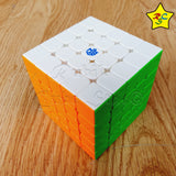 Gan 562 M Uv 5x5 Magnético Cubo Rubik Speedcube Gama Alta