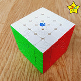 Gan 562 M Uv 5x5 Magnético Cubo Rubik Speedcube Gama Alta