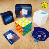 Gan 562 M Uv 5x5 Magnético Cubo Rubik Speedcube Gama Alta