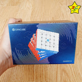 Gan 562 M Uv 5x5 Magnético Cubo Rubik Speedcube Gama Alta