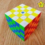Gan 562 M Uv 5x5 Magnético Cubo Rubik Speedcube Gama Alta