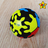 Gear Ball 2x2 Qiyi Engranajes Cubo Esfera Puzzle